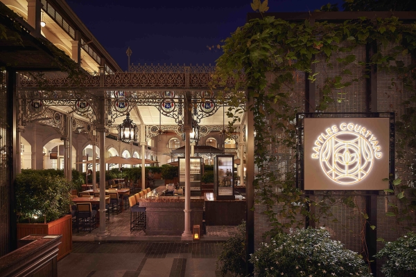 Hotel Raffles Singapore (Singapur)